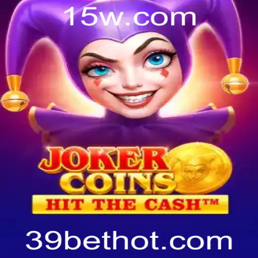 Descubra as Emoções de JokerCoins: O Jogo de Apostas 39 Bet