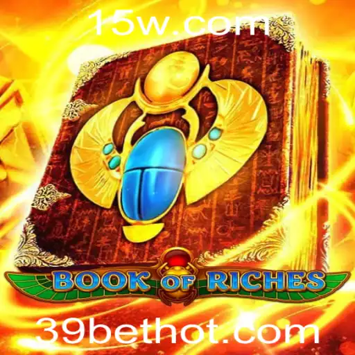 Explore o Fascinante Mundo de BookofRiches com 39 Bet