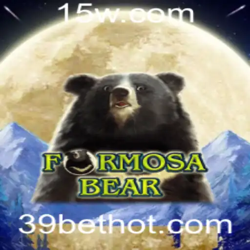 Explorando o Mundo do Jogo FormosaBear: Uma Aventura com 39 Bet
