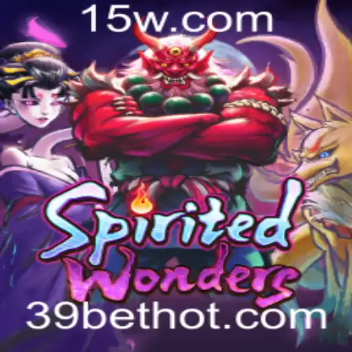 SpiritedWonders: Descubra o Fascinante Mundo do Jogo com 39 Bet